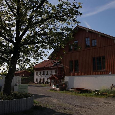 Отель Hormannhof Linden  Экстерьер фото