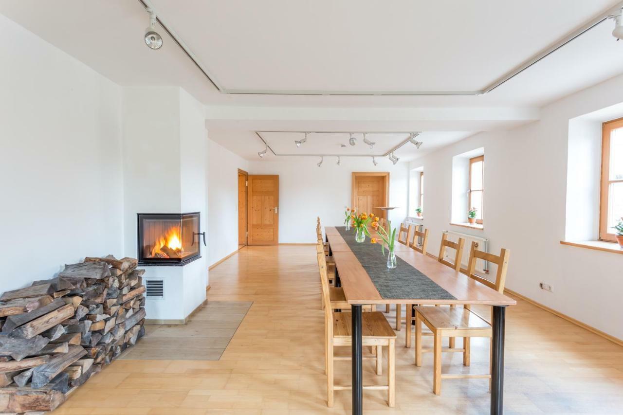 Отель Hormannhof Linden  Экстерьер фото
